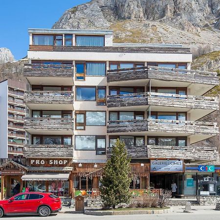 Residence Les Cimes - Centre Val D'Isere Ngoại thất bức ảnh