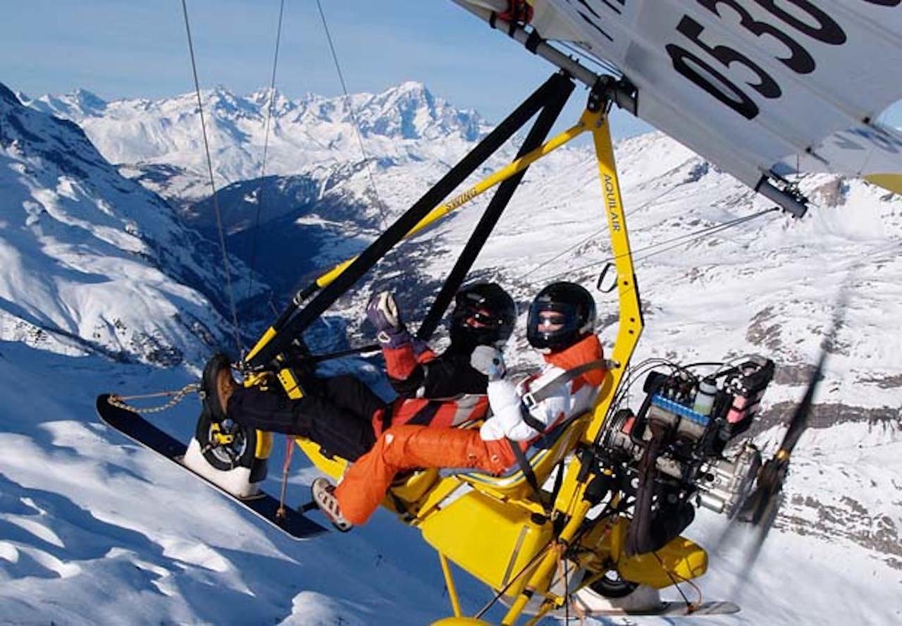 Residence Les Cimes - Centre Val D'Isere Ngoại thất bức ảnh