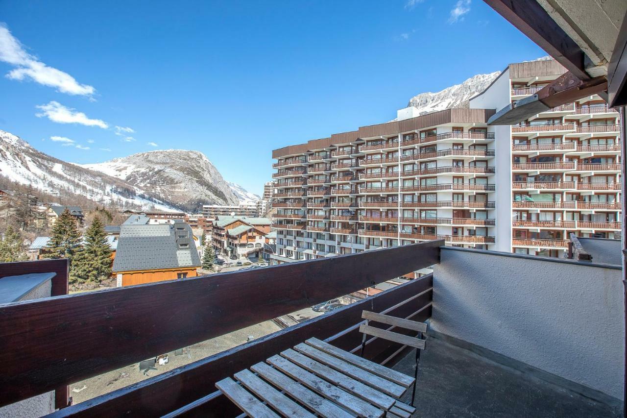 Residence Les Cimes - Centre Val D'Isere Ngoại thất bức ảnh