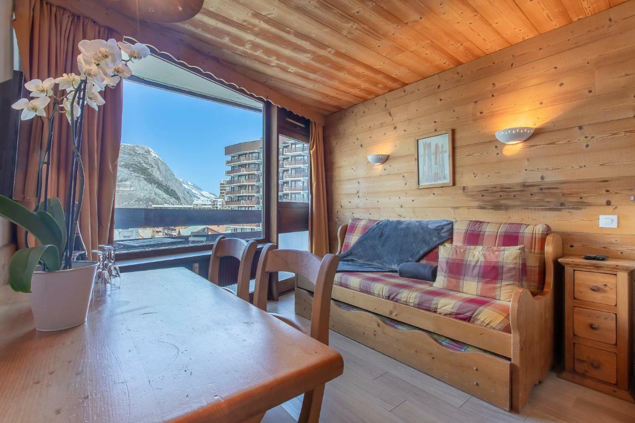 Residence Les Cimes - Centre Val D'Isere Ngoại thất bức ảnh